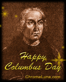 Another columbusday image: (Columbus Day3) for MySpace from ChromaLuna